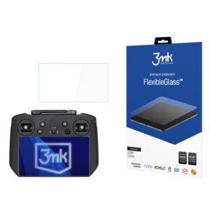 Kitos prekės 3MK  Hybrid Glass 3mk FlexibleGlass for DJI RC Pro 2 