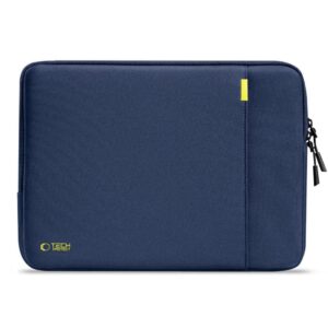 Citas preces Tech-Protect  Tech-Protect Defender Laptop Bag 13-14 - Navy Blue 