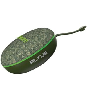 Kitos prekės HiFuture  HiFuture Altus Bluetooth Mini Speaker - Green 