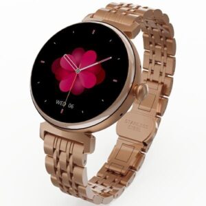 Kitos prekės HiFuture  HiFuture Aura Women's Smartwatch - Rose Gold 