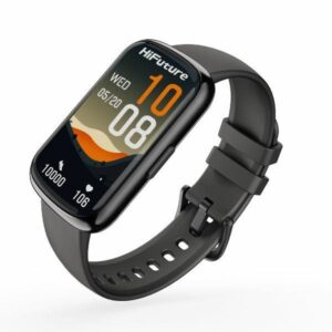 Kitos prekės HiFuture  HiFuture EVO2 Smartwatch Black (HSSW6BK) 