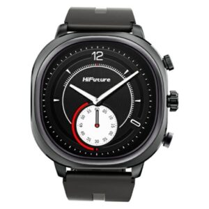 Kitos prekės HiFuture  HiFuture FutureFit AIX Lite Smartwatch - Black 