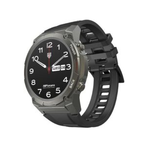 Kitos prekės HiFuture  HiFuture FutureGo Mix2 Smartwatch - Black 