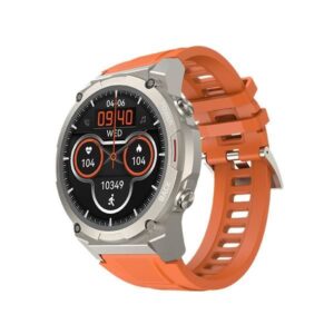 Kitos prekės HiFuture  HiFuture FutureGo Mix2 Smartwatch - Orange 