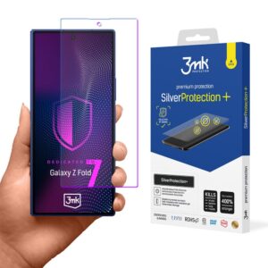 Kitos prekės 3MK  3mk SilverProtection+ protective film for Samsung Galaxy Z Fold 7 