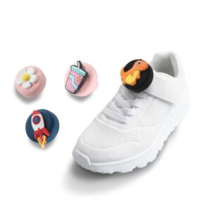 Citas preces Tech-Protect  Tech-Protect Smooth 4-pack Case for Apple AirTag 1/2 for Kids - Multicolor 