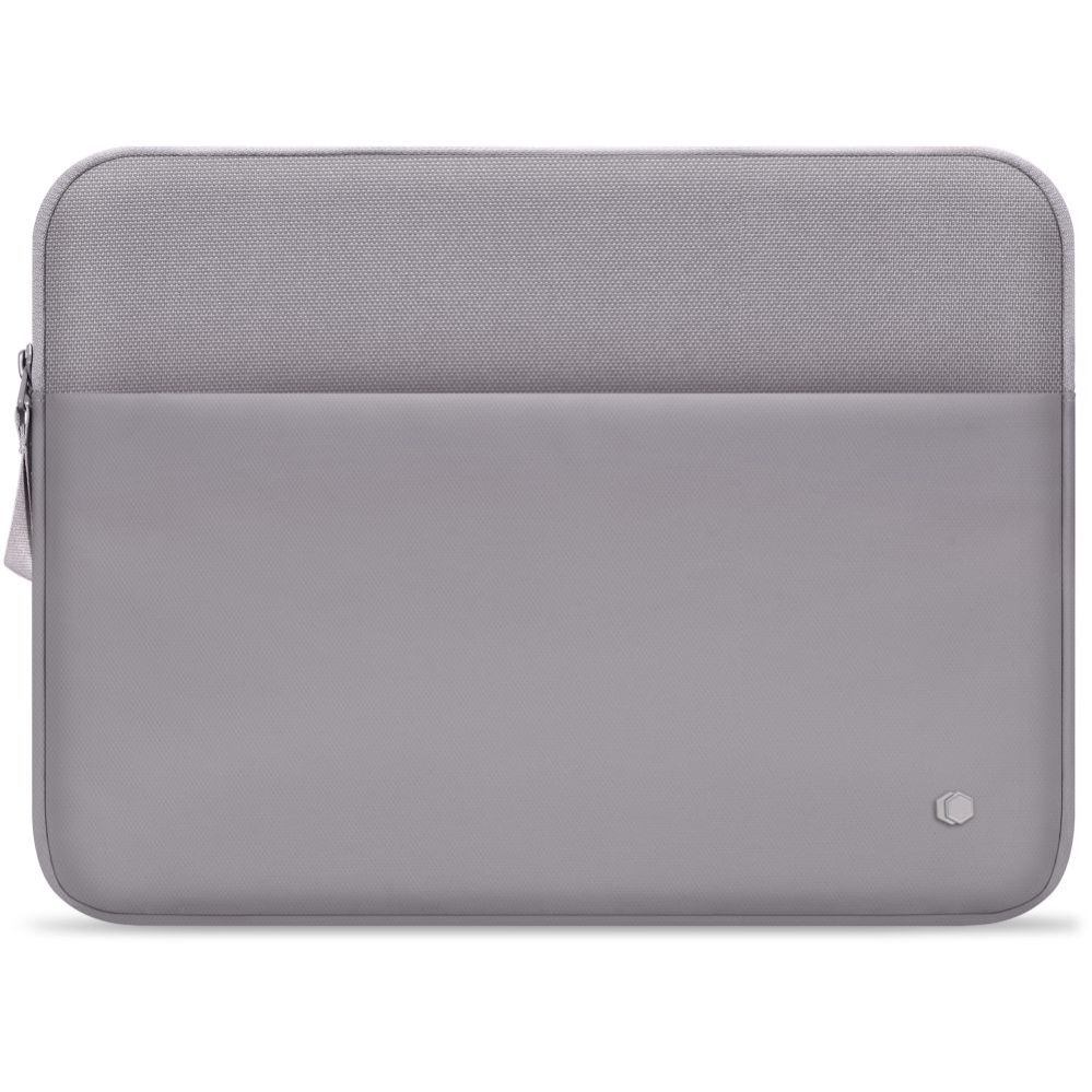 Citas preces Tech-Protect Tech-Protect Sleeve Laptop Bag 13-14 - Gray