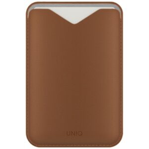 Other goods UNIQ  Uniq Lyden Evo Magnetic Phone Wallet - Brown 