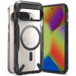 Kitos prekės Ringke  Ringke Fusion X MagSafe Case for Google Pixel 10 / 10 Pro - Black 