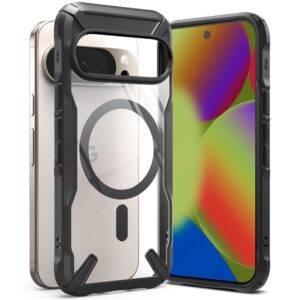Kitos prekės Ringke  Ringke Fusion X MagSafe Case for Google Pixel 10 / 10 Pro - Black 