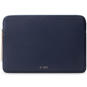 Citas preces Tech-Protect  Tech-Protect Fleece Laptop Bag 13-14" - Blue 