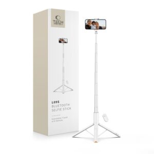 Other goods Tech-Protect  Selfie Stick Tech-Protect L09S with Tripod - White 