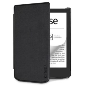 Kitos prekės Tech-Protect  TechProtect SmartCase for PocketBook Verse / Pro / Lite - Black 