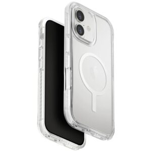 Kitos prekės UNIQ  Uniq Combat Magclick Charging Case for iPhone 17 - White 