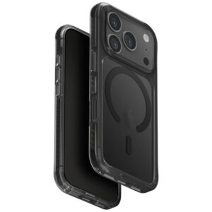 Kitos prekės UNIQ  Uniq Combat iPhone 17 Pro Magclick Charging Case - Black 