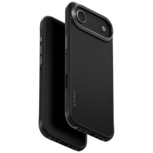 Kitos prekės UNIQ  Uniq Keva Magclick Charging Case for iPhone 17 Air - Black 