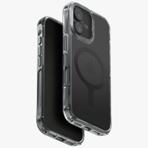 Other goods UNIQ  Uniq LifePro Xtreme Magclick Charging Case for iPhone 17 - Black 