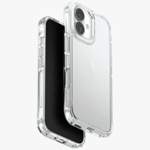 Other goods UNIQ  Uniq Lifepro Xtreme Case for iPhone 17 - Transparent 