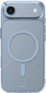 Kitos prekės LAUT  Laut Crystal Fluro MagSafe Case for iPhone Air - Blue 