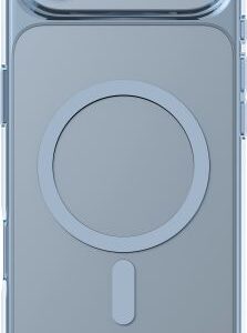 Citas preces LAUT  Laut Crystal Fluro MagSafe Case for iPhone Air - Blue 