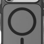 Kitos prekės LAUT  Laut Crystal Matter X MagSafe Case for iPhone 17 Pro - Transparent Purple 