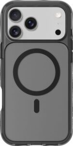 Kitos prekės LAUT  Laut Crystal Matter X MagSafe Case for iPhone 17 Pro Max - Clear Black 