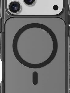 Muud kaubad LAUT  Laut Crystal Matter X MagSafe Case for iPhone 17 Pro Max - Clear Black 