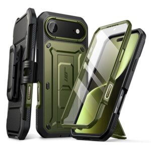 Kitos prekės Supcase  Supcase UB Pro Case for iPhone 17 Air - Green 