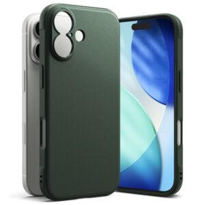 Kitos prekės Ringke  Ringke Onyx iPhone 17 Case - Green 