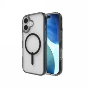 Other goods Zagg  ZAGG Santa Cruz Snap MagSafe Case for iPhone 17 - Clear Black 