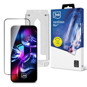 Other goods 3MK  3mk Hardglass Max Tempered Glass for Google Pixel 10 / 10 Pro 