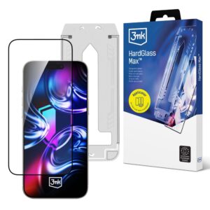 Muud kaubad 3MK  3mk Hardglass Max Tempered Glass for iPhone 16 Pro / 17 