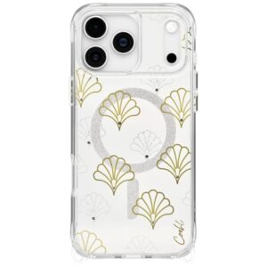 Kitos prekės UNIQ  Uniq Coehl Maree case for iPhone 17 Pro Max Magnetic Charging - silver 