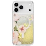 Citas preces UNIQ  Uniq Coehl Fleurette Case for iPhone 17 Pro Max Magnetic Charging - Multicolor 