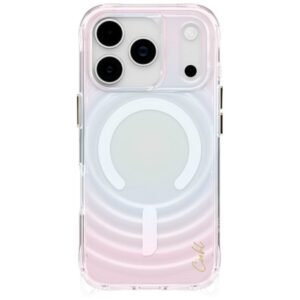 Kitos prekės UNIQ  Uniq Coehl Vela Case for iPhone 17 Pro Magnetic Charging - Multicolor 