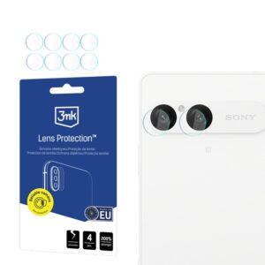 Other goods 3MK  3mk Lens Protection Camera Glass for Sony Xperia 10 VII 