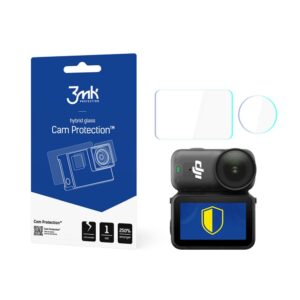 Other goods 3MK  3mk Cam Protection Glass for DJI Osmo Nano 
