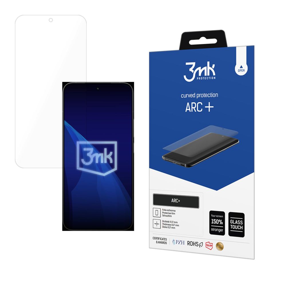 Muud kaubad 3MK 3mk ARC+ protective film for Xiaomi 15T Pro 5G