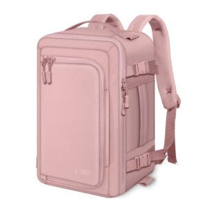 Citas preces Tech-Protect  Tech-Protect Defender S50 Backpack for Ryanair & Wizzar, 20L Laptop - Pink 