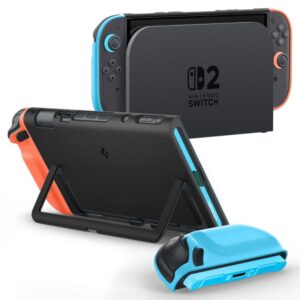 Citas preces Spigen  Spigen Nano Pop Case for Nintendo Switch 2 - Black 