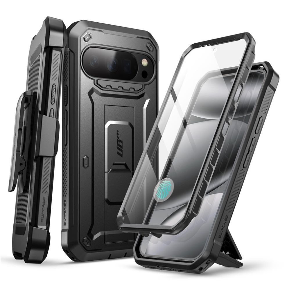 Muud kaubad Supcase Supcase Unicorn Beetle Pro Case for Google Pixel 10 Pro XL - Black