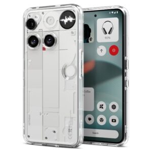 Citas preces Spigen  Spigen Ultra Hybrid Case for Nothing Phone 3 - Transparent 