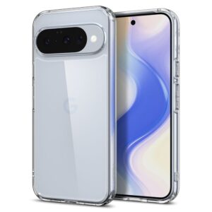 Citas preces Spigen  Spigen Ultra Hybrid Case for Google Pixel 10 / 10 Pro - Transparent 