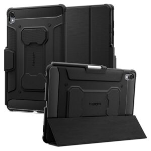 Citas preces Spigen  Spigen Rugged Armor "Pro" Case for Samsung Galaxy Tab S11 11.0 - Black 