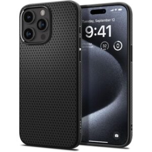 Citas preces Spigen  Black 