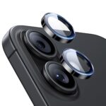 Other goods ESR  ESR Armorite Camera Cover for iPhone 16 / 16 Plus / 17 - Black 