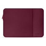 Muud kaubad Tech-Protect  Tech-Protect Neoprene Laptop Case 13" - Burgundy 