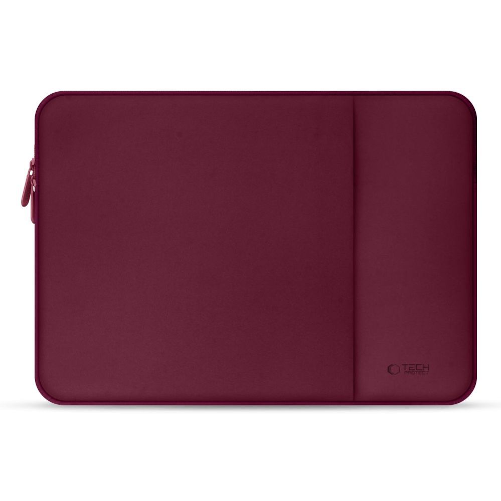 Muud kaubad Tech-Protect Tech-Protect Neoprene Laptop Case 13" - Burgundy