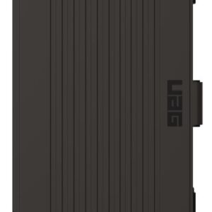 Citas preces UAG  UAG Metropolis SE Case with Apple Pencil Holder for iPad iPad 10.9" 10 / 11" - Black 