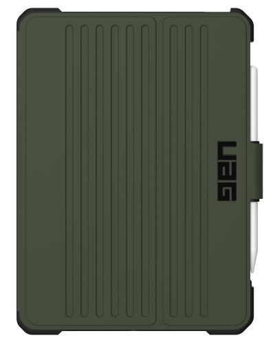 Muud kaubad UAG UAG Metropolis SE Case with Apple Pencil Holder for iPad 10.9" (10th Gen.) - Olive
